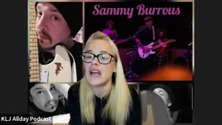 Sammy Burrous - KLJ Allday Podcast Ep 28