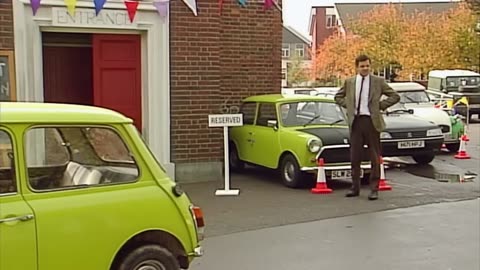 Bean ARMY | Funny Clips | Mr Bean Comedy