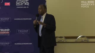 Dr. Ben Carson Tells The Truth About The Wealth Gap