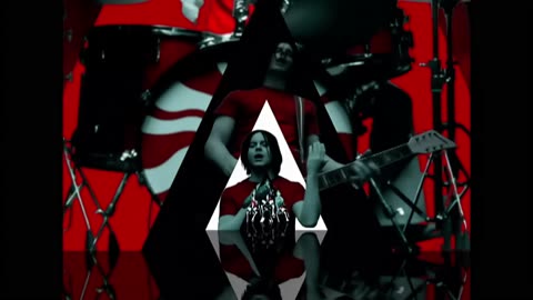 The White Stripes - Seven Nation Army (Official Music Video) 4k 60fps upscale