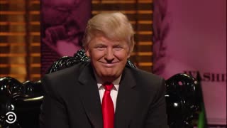 The Harshest Burns from the Roast of Donald Trump