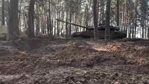 They don't name us ‘Breakthrough’ for nothing: T-90M Proryv tankmen in special military operation