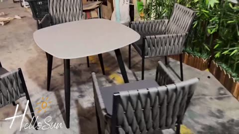 🍒Looking for top-notch outdoor furniture? Look no further! 🥳