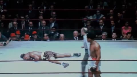 MUHAMMAD ALI TOP 10 KNOCKOUTS