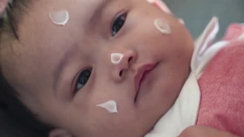 4 Month's Baby Cinematic Video