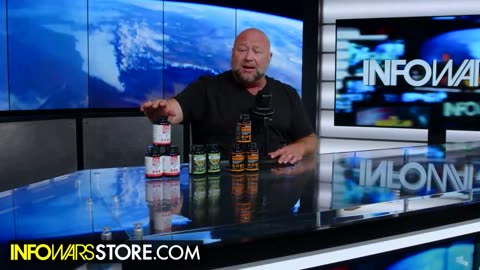 Alex Jones Learn Who is Really Behind the Impending Terror Attacks in the US