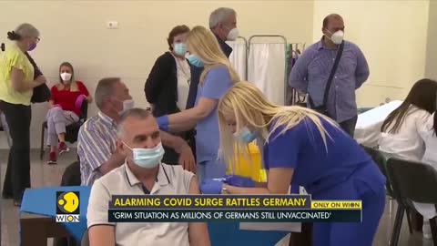 COVID-19: Covid cases on rise in Germany | Pandemic | Coronavirus | International News | Germany
