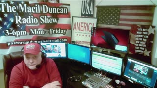 The Macil Duncan Radio Show Welcome show