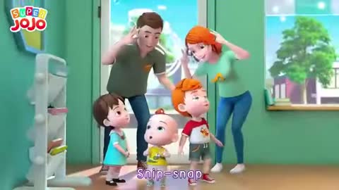 Kids Part 2 - Jojo Learn Teakwando Song More Nursery Rhymes | Cocomelon