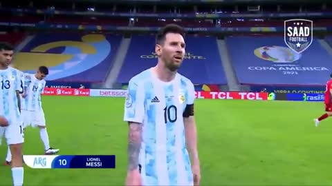 Messi Argentina