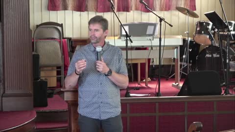 The Real Jesus by Pastor Kevin Hill; Sunday, 07 Feb 2021