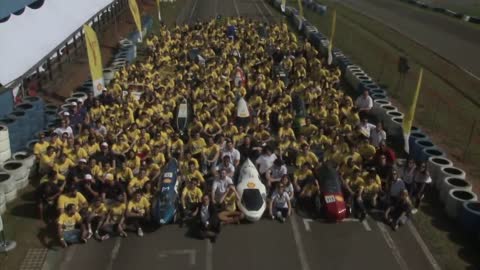 SHELL Eco Marathon São Paulo, Brazil 2016 | DAY 3