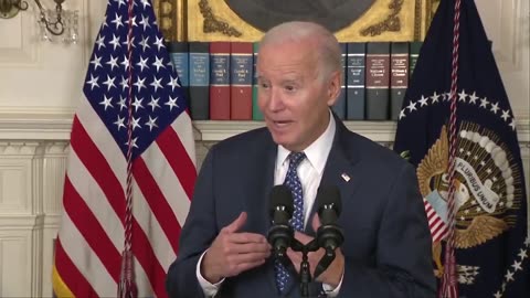 Biden Attempts To Deflect Senility Concern, Makes It WAY Worse (VIDEO)