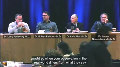 Panel of doctors: What's in the vaccines?