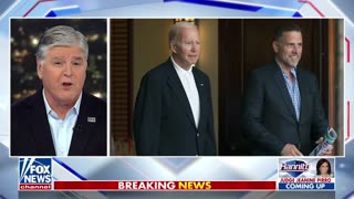 HCNN - BREAKING.-Hannity: These are 'bombshell allegations' against the Biden family