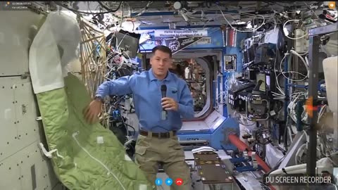 ISS gravity FAIL