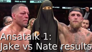 Ansatalk 1: Jake vs Nate results
