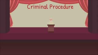 Chapter Twenty Two Criminal Procedure