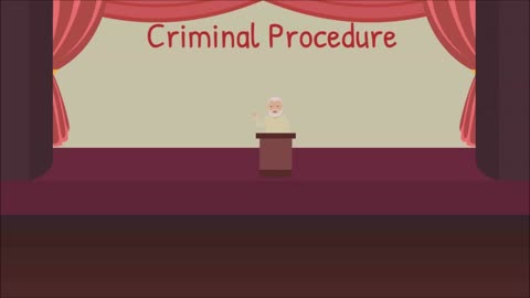 Chapter Twenty Two Criminal Procedure