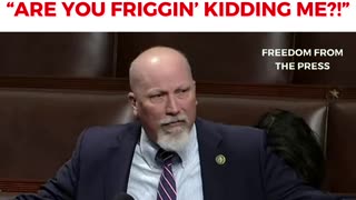 Chip Roy EXPLODES On Do-Nothing Republicans