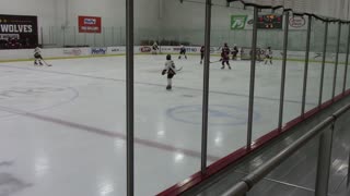 Chicago Presidents Cup Tournament Bantam C Hockey Game 1 of 4