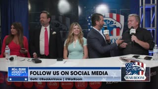 Bannon, Gorka, Natalie Winters, and Don Jr. discuss President Trump's future