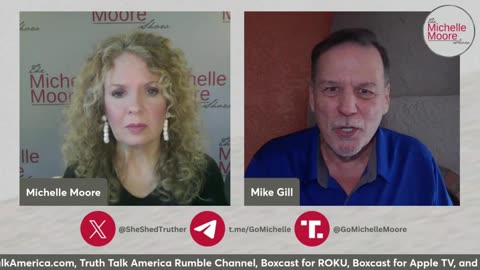 'Arizona Updates, Trump and the Path' Guest, Mike Gill: The Michelle Moore Show (June 7, 2024)