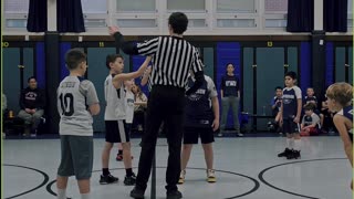 Basketball -Semi FINALS-Short3