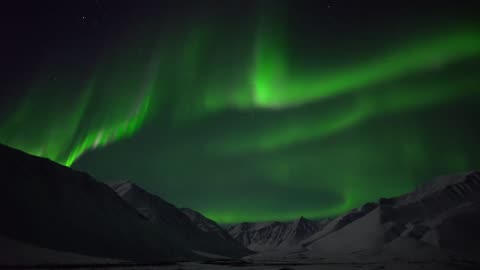 Northern Lights Alaska Timelabs