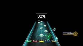 August Burns Red - Mariana's Trench (Clone Hero, Expert, Non FC)