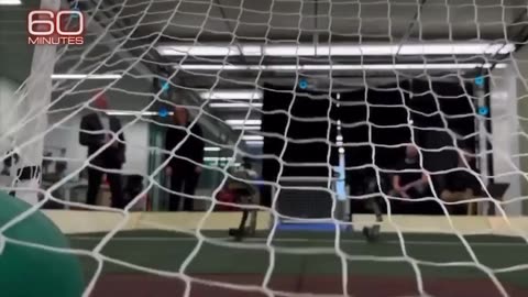 AI Robots Figured out How to Play Soccer by Itself — Are we living in Terminator Prequel?