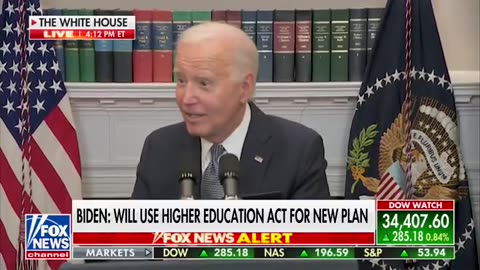 Joe Biden transports to alternate reality when confronted on Afghanistan disaster
