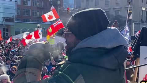 Thomas Sheridan on Canada's Uprising