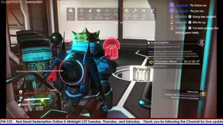 No Man's Sky- omega expedition - Feb 15. 2024