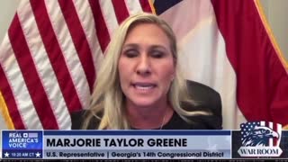 Marjorie Taylor-Greene: Need Republican as Speaker