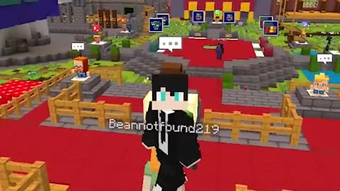 Minecraft Live 2022 Mob Voting Server