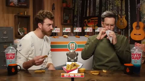 What's The Best Hot Food at 7-Eleven? Taste Test