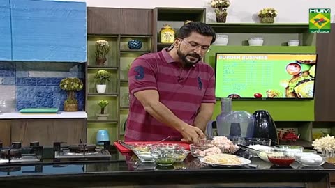 Pakistan Recipe: Classic Chicken Burger