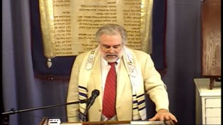 Sukkot Closing Holy Day Service Pt. 3 by Pastor Bill Shults