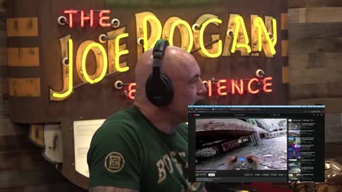 Joe Rogan On Flying Cars And Professional Drone Flying