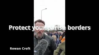 Protect your Parish Borders - Rowan Croft