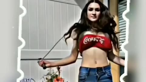 coca sexi video