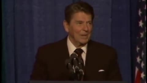 Compilation of President Reagan's Humor