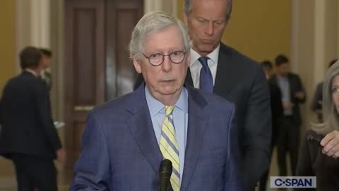 McConnell: "Our ability to control the primary outcome was quite limited in 2022