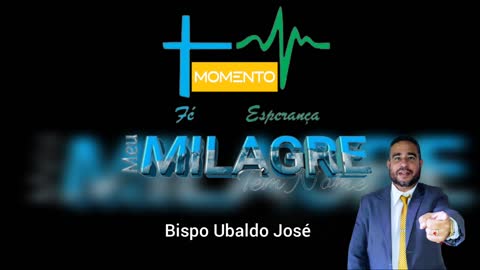 Momento de Fé e Esperança 22/04/2022 - Bispo Ubaldo José Oficial