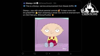 Family Guy on Disney Plus???