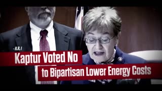 Congresswoman Marcy Kaptur had a chance to lower costs, but she blew it.