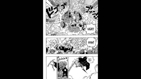 One piece 1039 manga