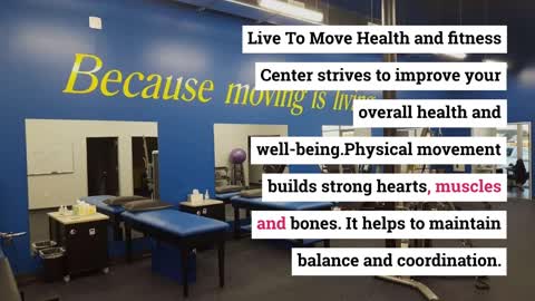 Best Physical Health And Fitness Therapy Center