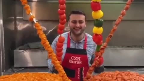 Top viral videos from Turkey The 5th most popular video